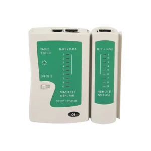 Tester Para cable Rj45 y Rj11