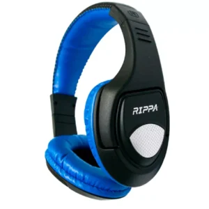 Audifonos Microfono Rippa HS-03bl Azul
