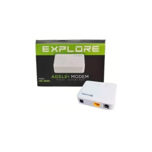 Modem Explorer ADSL2+ HG-A1101