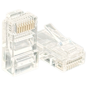 Conector RJ45 nivel 5