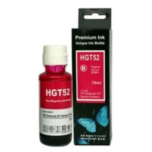Tinta Asta para Hp 70ml Rojo HGT52
