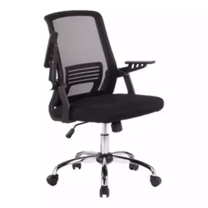 Silla Ejecutiva Madison Negra