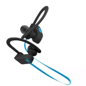 Audifono Klipxtreme Ksm-150 BL Jogbudz 11 Sports Inalambrico C/Microfono azul