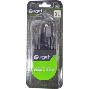 Cable Vga Zuget- 245 2 M