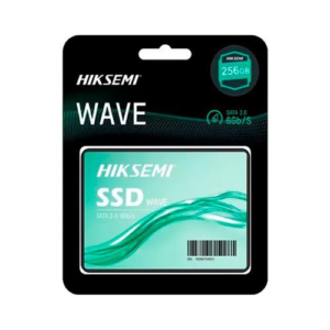 Disco SSD Hiksemi 256Gb 3D Sata Wave 2.5