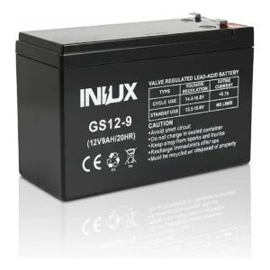Bateria para Ups Iniux 12V 9 Ah