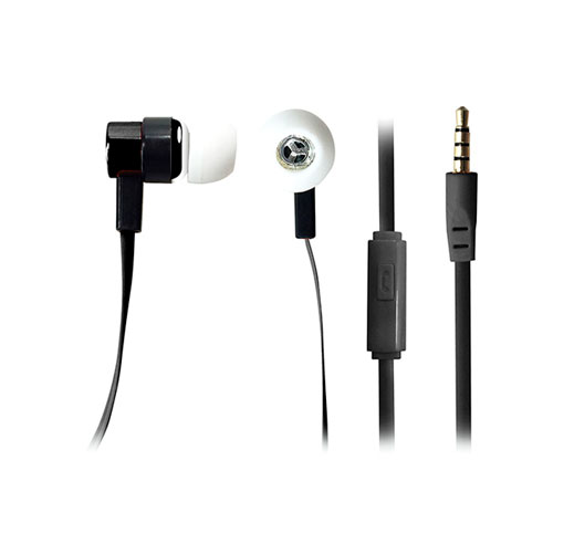 Audifonos Xtech On-The-Go C/Microfono cable 1mt