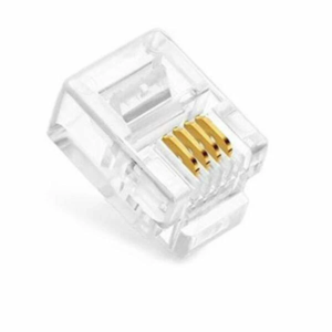 Conector RJ11 para telefono