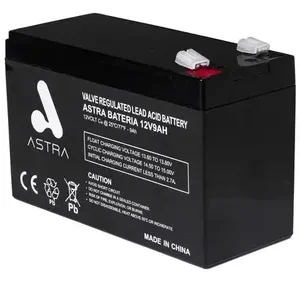 Batería Para Ups 12V 9 Ah Astra