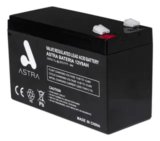 Batería Para Ups 12V 9 Ah Astra