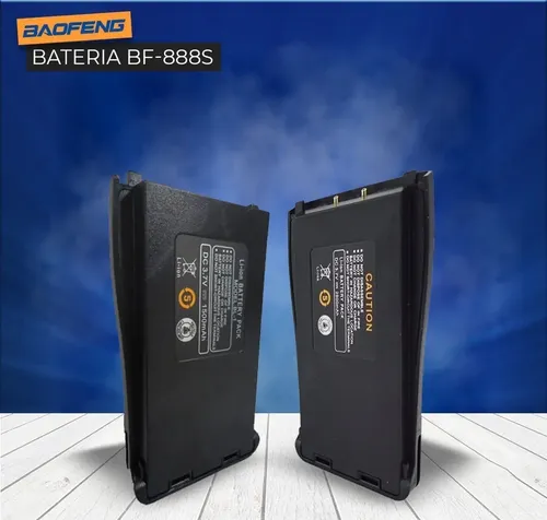 Bateria Baofeng Recargable 888S