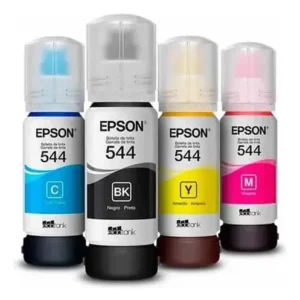 Tinta Epson Amarilla 65 ml 544