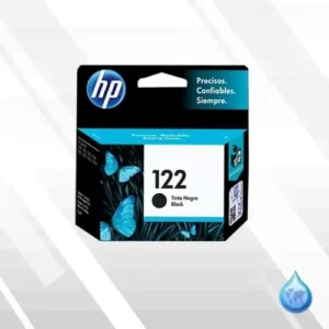 Cartucho HP ch561hl (122 Negro)