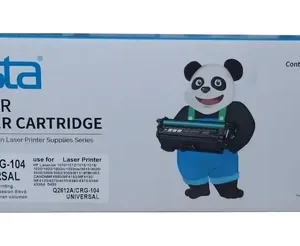 Toner laser Asta 12A /CRG-104