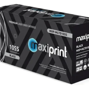 Toner Maxiprint MXP-MLTD 105S Negro