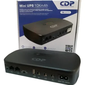 Mini Ups CDP 10.000 Mah 18W