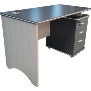 Escritorio Toby 1.20*60*75 Color lazzio
