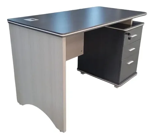 Escritorio Toby 1.20*60*75 Color lazzio