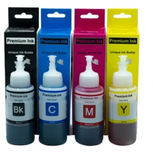 Tinta Premium Epson Amarilla 70ML