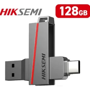 Pendrive HS-Usb E307C 128Gb Hiksemi Dual Slim
