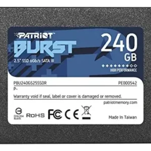 Disco SSd 240Gb Patriot
