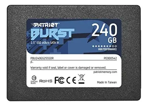 Disco SSd 240Gb Patriot