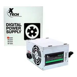 Fuente de Poder ATX Xtech 700Watt