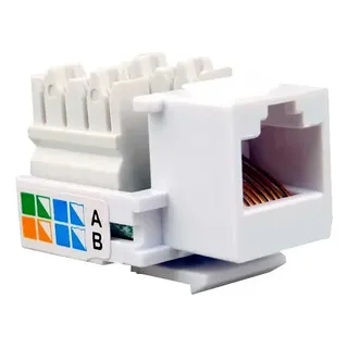 Couple Wireles Cat5 Blanco