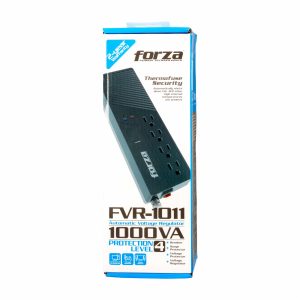 Regulador Forza Fvr -1011 1000va