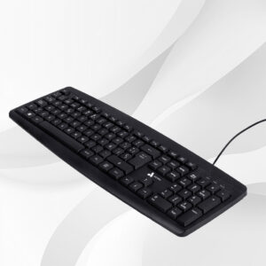 Teclado Alambrico Astra Usb K10