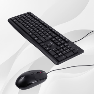 Combo Teclado y Mouse Alámbrico K11