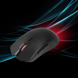 Mouse Astra Inalambrico USB 3 Botones Recargable