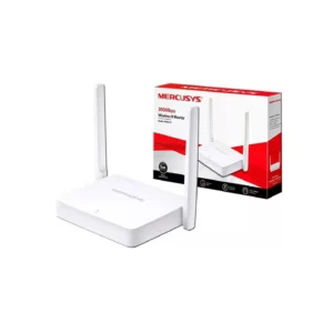 Router Mercusys MW301R 300 Mbps 2 Antenas
