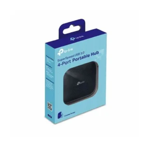 Hub Portatil 4 Puertos UH400 3.0 Tp-Link