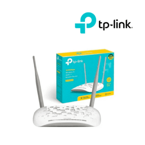 Modem Router TD-W8961N TP-LINK 2antenas 300Mbps