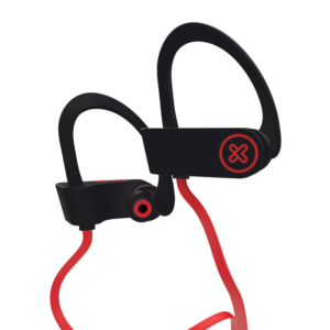 Audifonos Klipxtreme Jogbudz II Inalambrico Con Microfono (KSM-150BK)