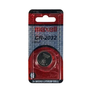 Bateria Maxell CR2032 3v