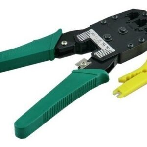 CRIMPIADORA RJ45/RJ11/RJ12