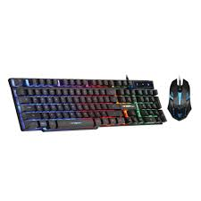 Teclados y Mouse